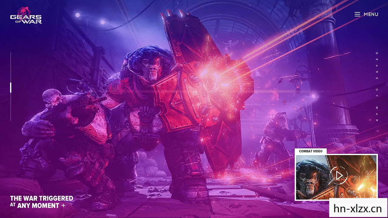 gears of war reloaded，深入解析战争齿轮，一部经典FPS的传奇之路