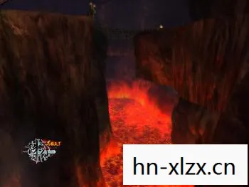 地狱之火，探索人类内心深处的黑暗与光明