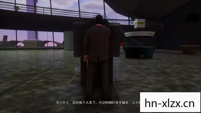 侠盗猎车手2，罪恶都市的传奇之旅
