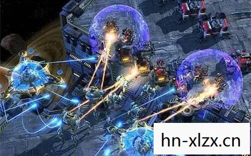 星际争霸2虚空之遗，星海争霸，探索未知宇宙的科幻之旅