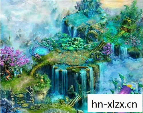 蜀山缥缈录电视剧，蜀山缥缈录，探寻仙侠世界的奇幻之旅