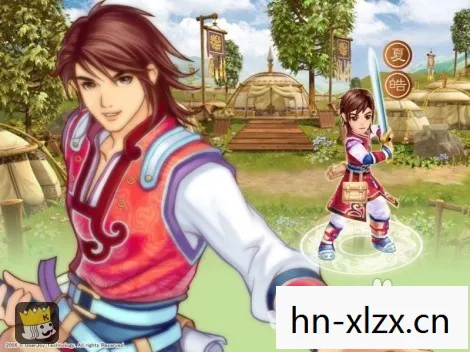 幻想三国志4，重温经典，重温感动