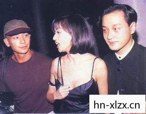 梅艳芳与赵文卓，一段未了的情缘