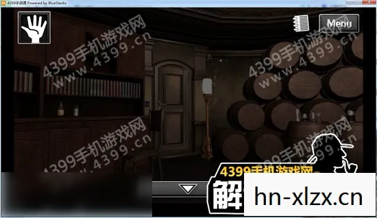 Outlast的生存法则图片