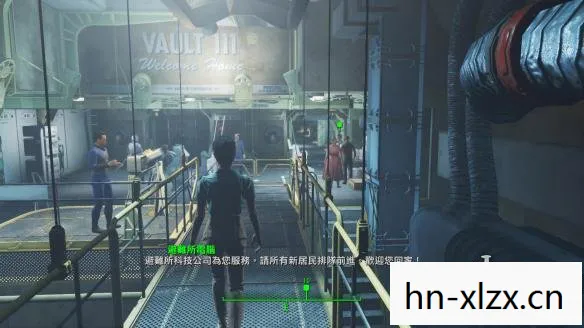 辐射4闪退，解决之道与游戏优化建议