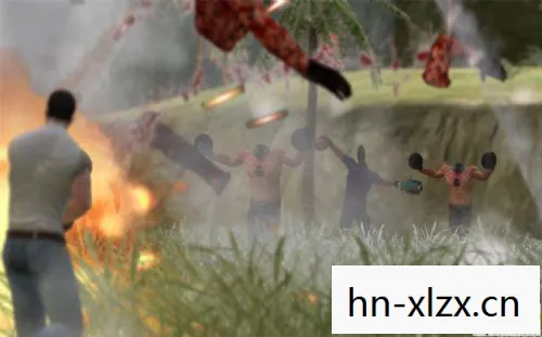 英雄萨姆HD，经典游戏的重生