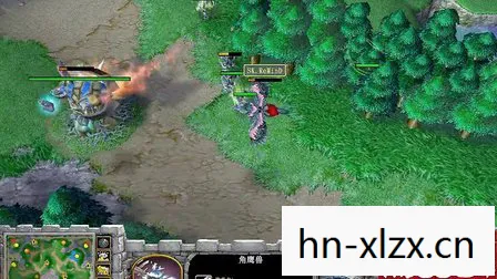 魔兽争霸中文版下载，重温经典战役的绝佳选择