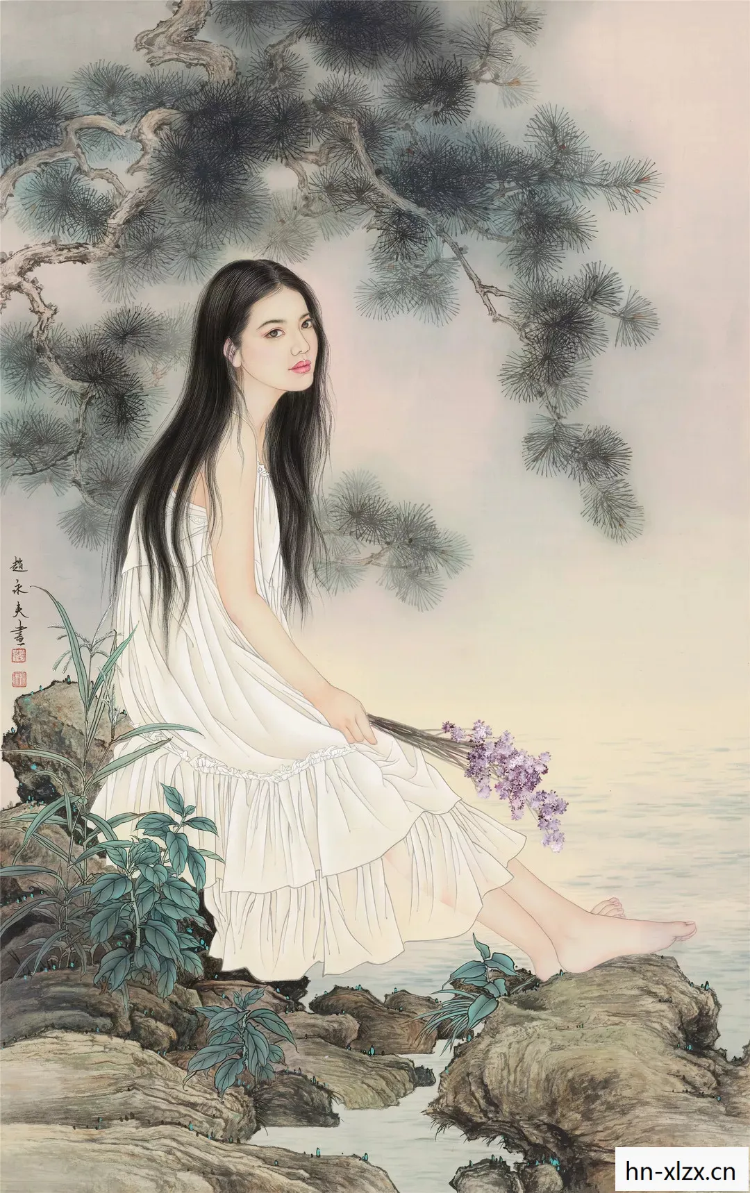 仙姿,探寻古典美学中的仙气与韵味 仙姿,探寻古典美学中的仙气与韵味