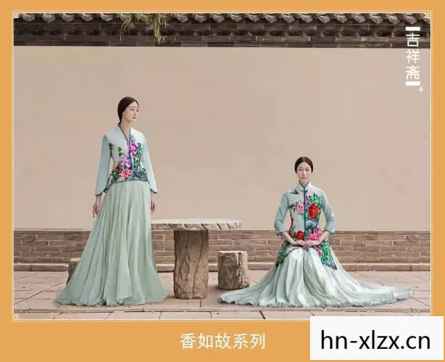 仙姿,探寻古典美学中的仙气与韵味 仙姿,探寻古典美学中的仙气与韵味