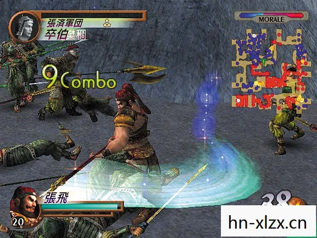 真三国无双2，经典战棋游戏的回忆与重温
