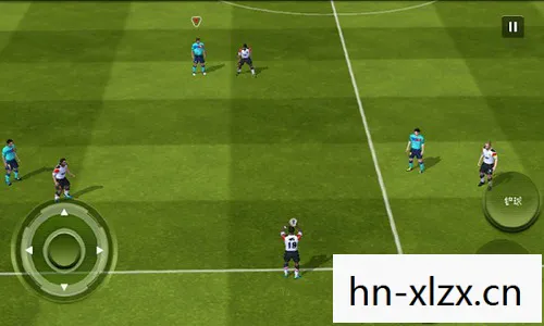 FIFA 07，经典足球游戏的回忆与传承