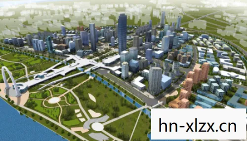 城市建设，在虚拟与现实中构建理想之城