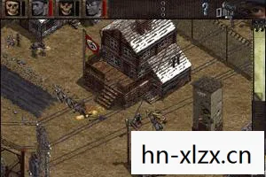 盟军敢死队1攻略，潜入敌后，执行绝密任务