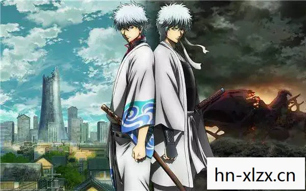 银魂同人，跨越时空的羁绊