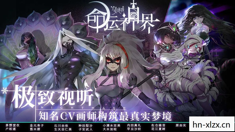 命运守护夜，探索未知，守护命运的奇幻之旅