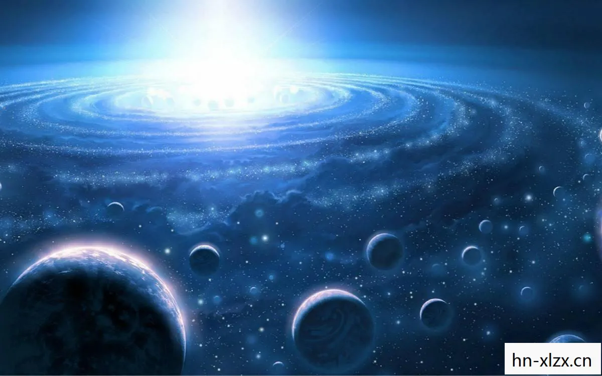 文明与太空，探索宇宙中的智慧火花
