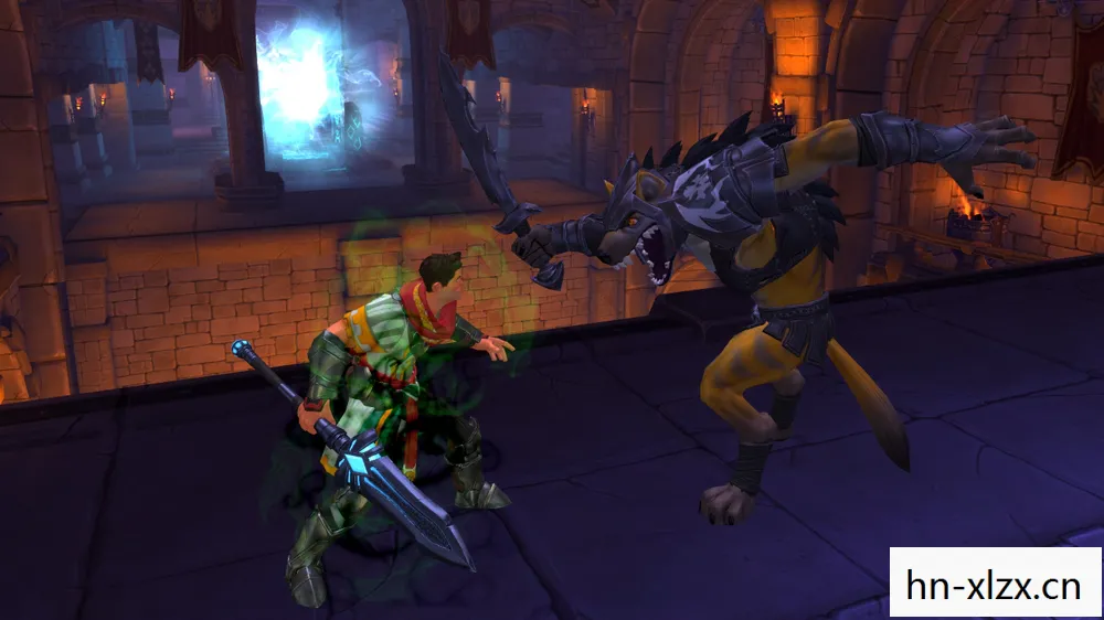 Orcs Must Die，一场奇幻与策略并重的冒险之旅