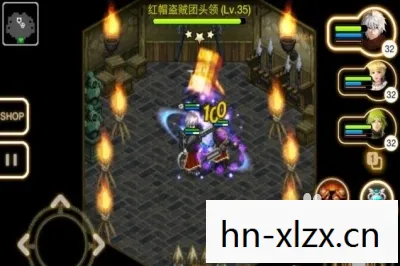 艾诺迪亚4，深度攻略与角色解析
