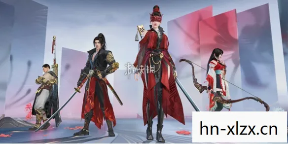 永劫无间，打造你的专属英雄，捏脸数据大揭秘