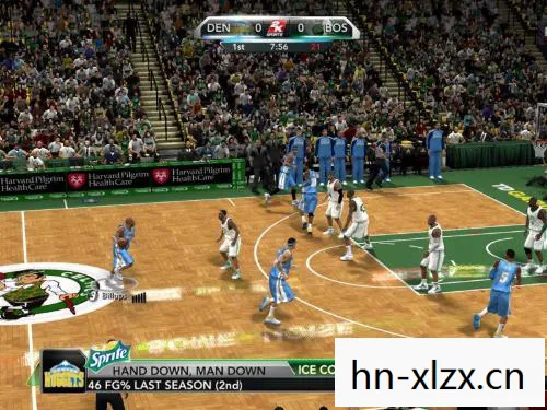 NBA LIVE 2007，经典篮球游戏的回忆与传承
