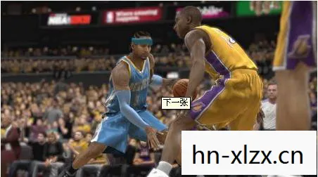 NBA LIVE 2007，经典篮球游戏的回忆与传承