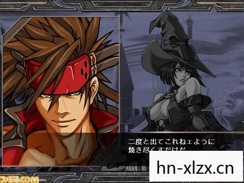 罪恶工具XX，格斗游戏的巅峰之作