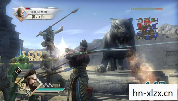 真三国无双6,3DM的传奇与回忆 真三国无双6,3DM的传奇与回忆