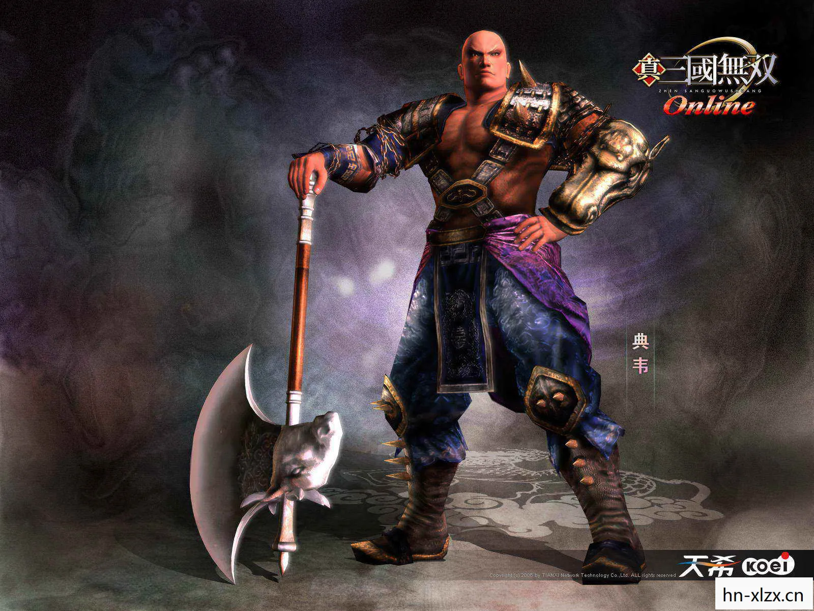 真三国无双OL，重温经典战场的网络盛宴