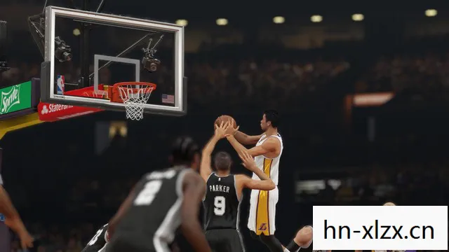 NBA 2K9，经典再现，补丁打造完美体验