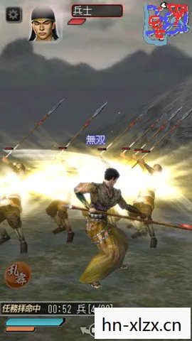 真三国无双Slash，重塑经典，挑战无双新境界