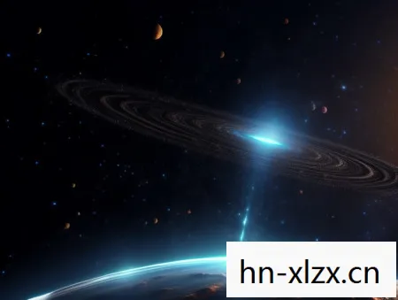 无尽的未知，探索宇宙的奥秘