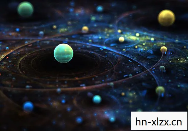 无尽的未知，探索宇宙的奥秘