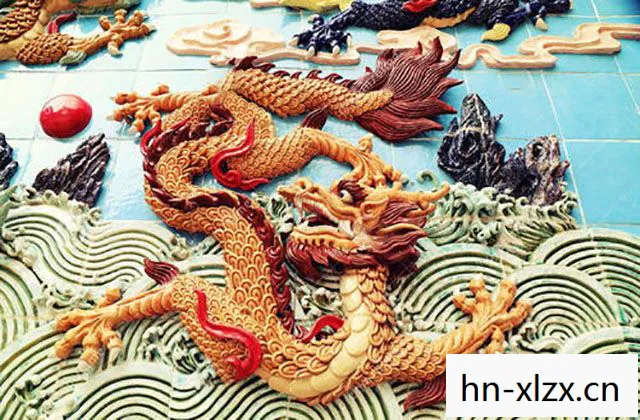 龙之传人，探寻华夏文明的神秘图腾