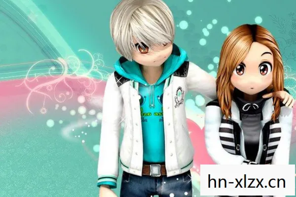 Scramble Heart,在混乱中寻找爱的轨迹 Scramble Heart,在混乱中寻找爱的轨迹