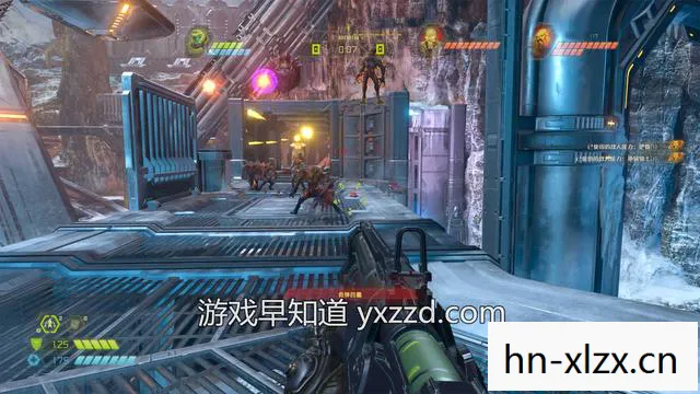 恐怖与战斗的完美结合图片