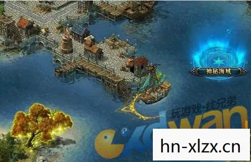 大航海4，探索未知海域的终极指南