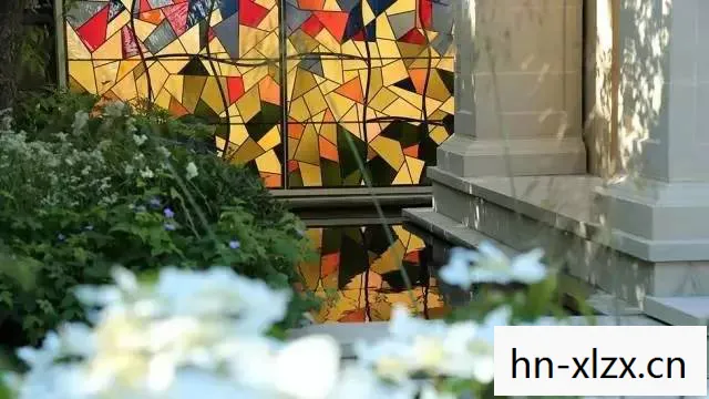 玫瑰花园，虚拟世界的浪漫之旅