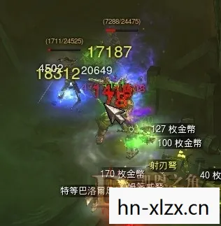 暗黑破坏神3官网，暗黑破坏神3，经典续作的传奇之旅