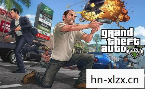 GTA5怎么快速赚钱？