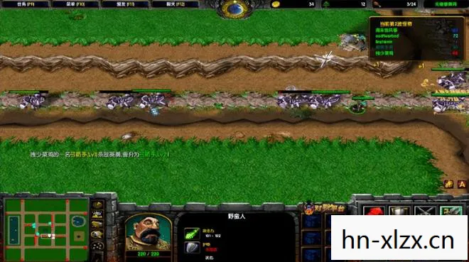 人族无敌下载路径，人族无敌，经典塔防游戏的魅力与下载指南