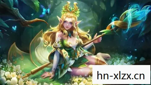 自然之美的守护者图片