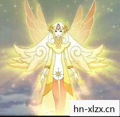 精灵仙子,自然之美的守护者 精灵仙子,自然之美的守护者