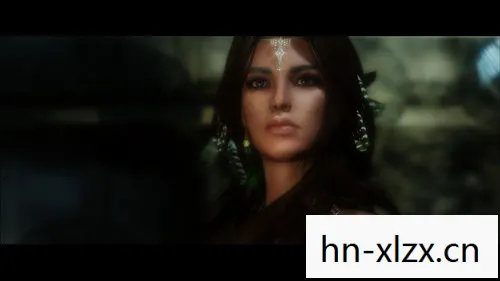 上古卷轴4 h mod，上古卷轴4，重塑经典，美女MOD的魅力与影响