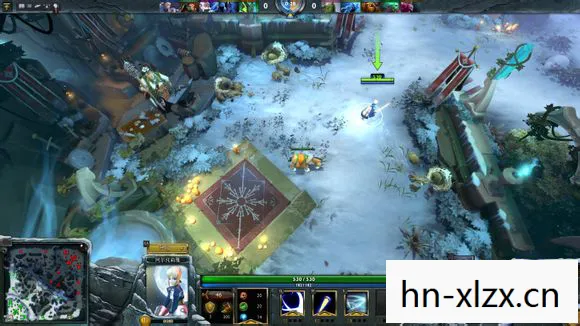 Dota 2单机模式，打造你的专属战场