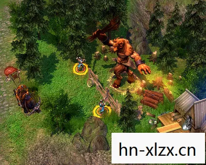 英雄无敌5东方部落攻略