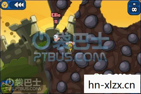 百战天虫末日浩劫手机版，百战天虫之末日浩劫
