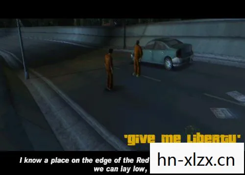 侠盗飞车6，自由与罪恶的交响曲