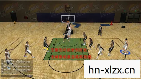 nba2k online 过人技巧，NBA 2K Online过人技巧全解析