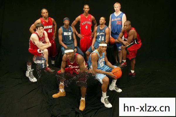 NBA 2005白金版，经典再现，回忆永存