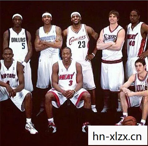 NBA 2005白金版，经典再现，回忆永存